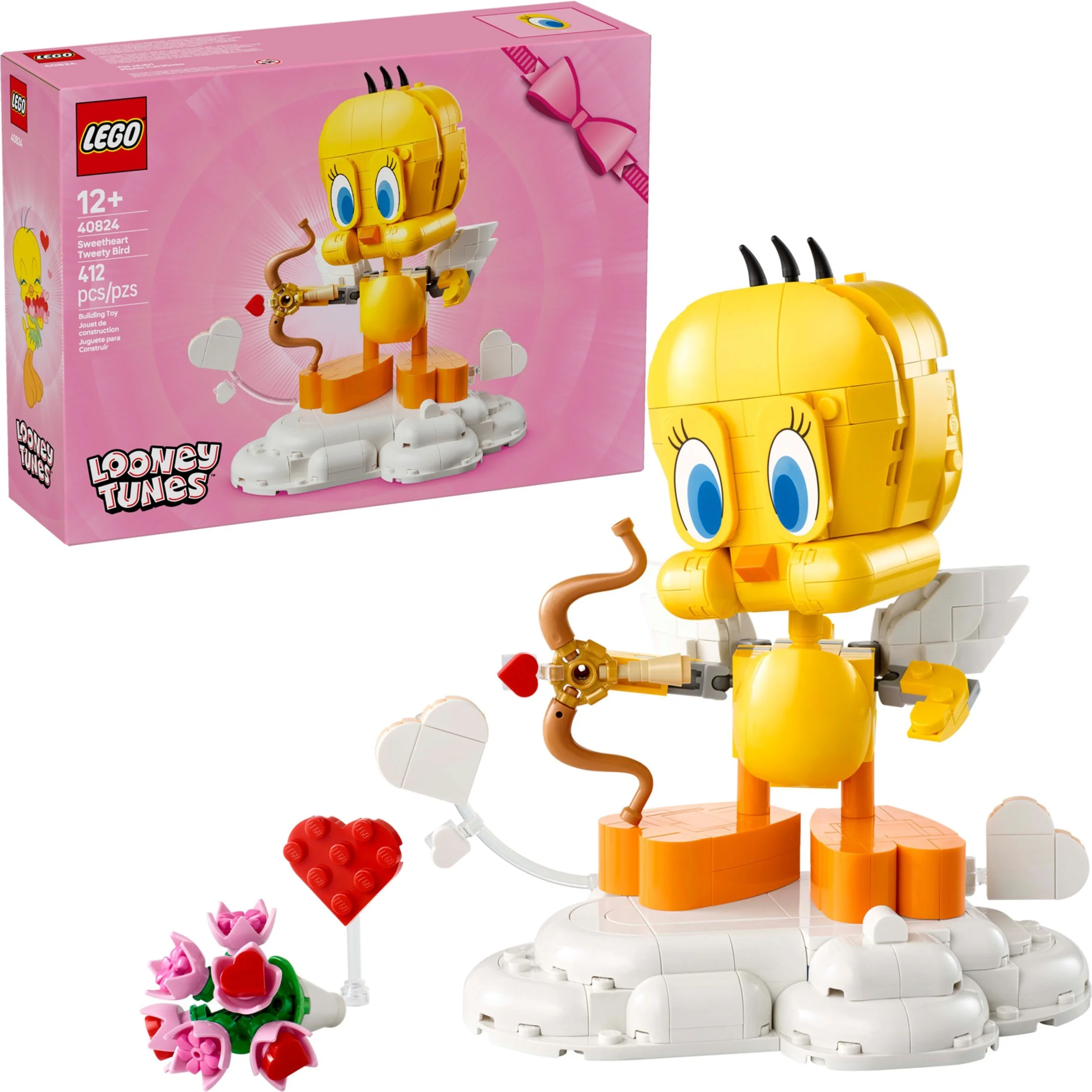 Dear birdie 乐高 LEGO 40824 image 1