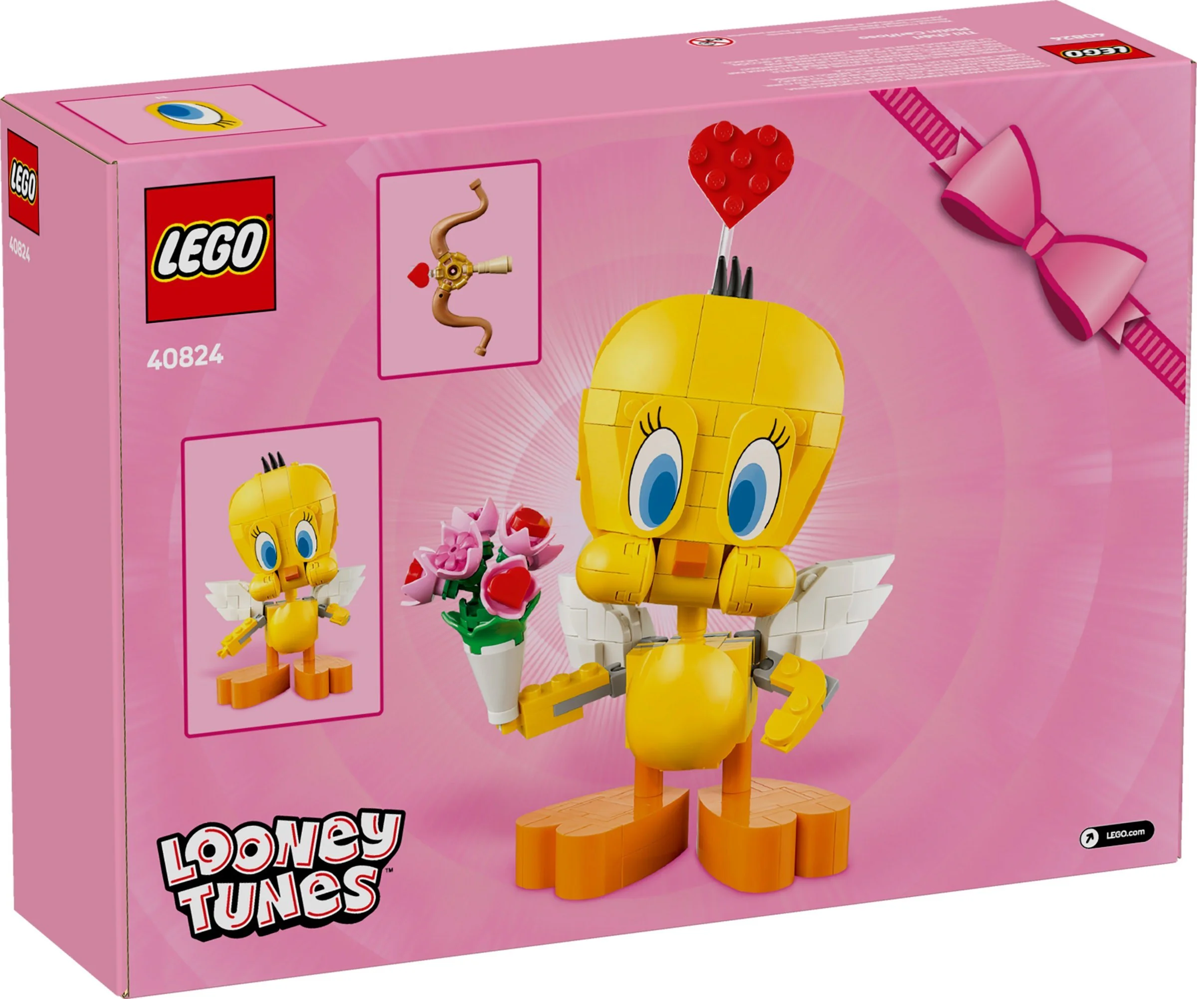 Dear birdie 乐高 LEGO 40824 image 2