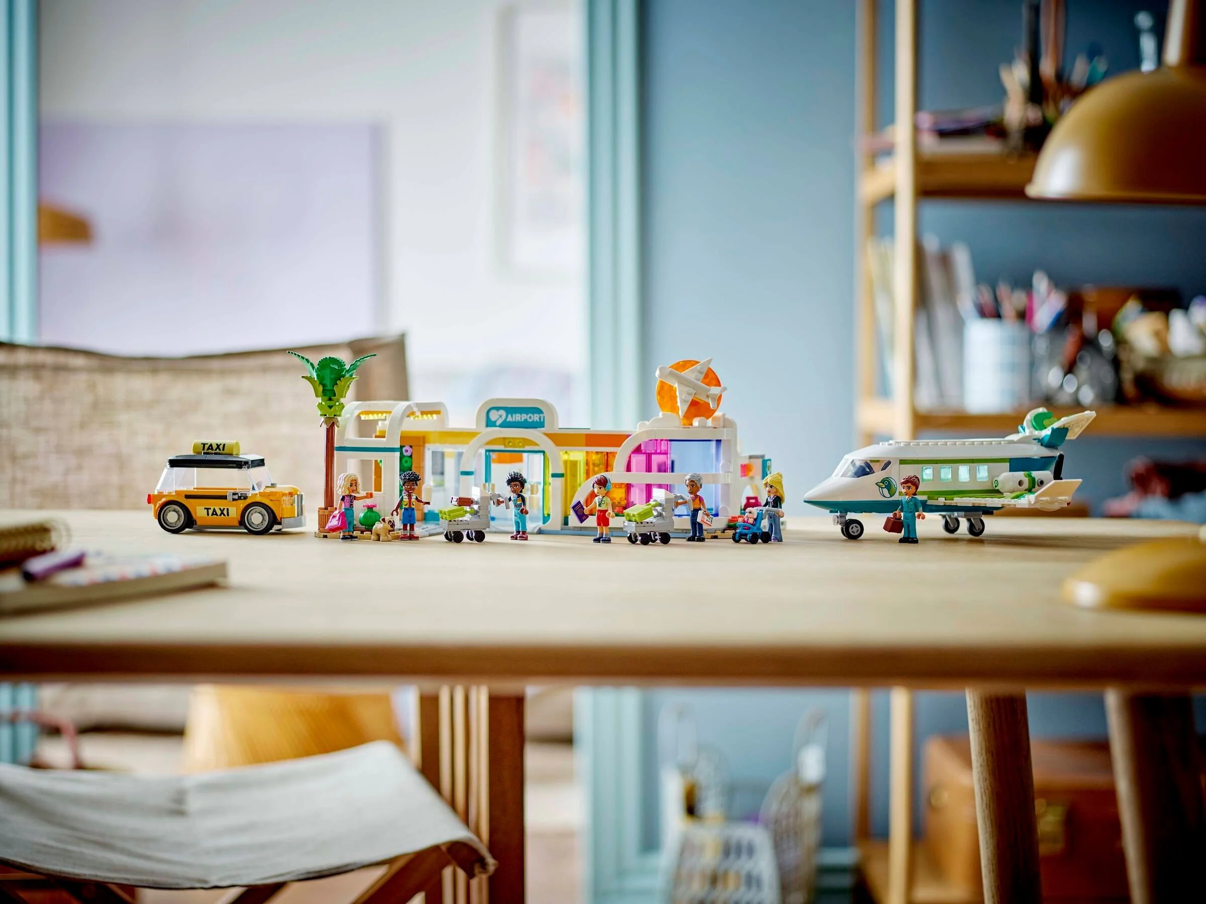 Heart Lake Airport 乐高 LEGO 42656 image 11