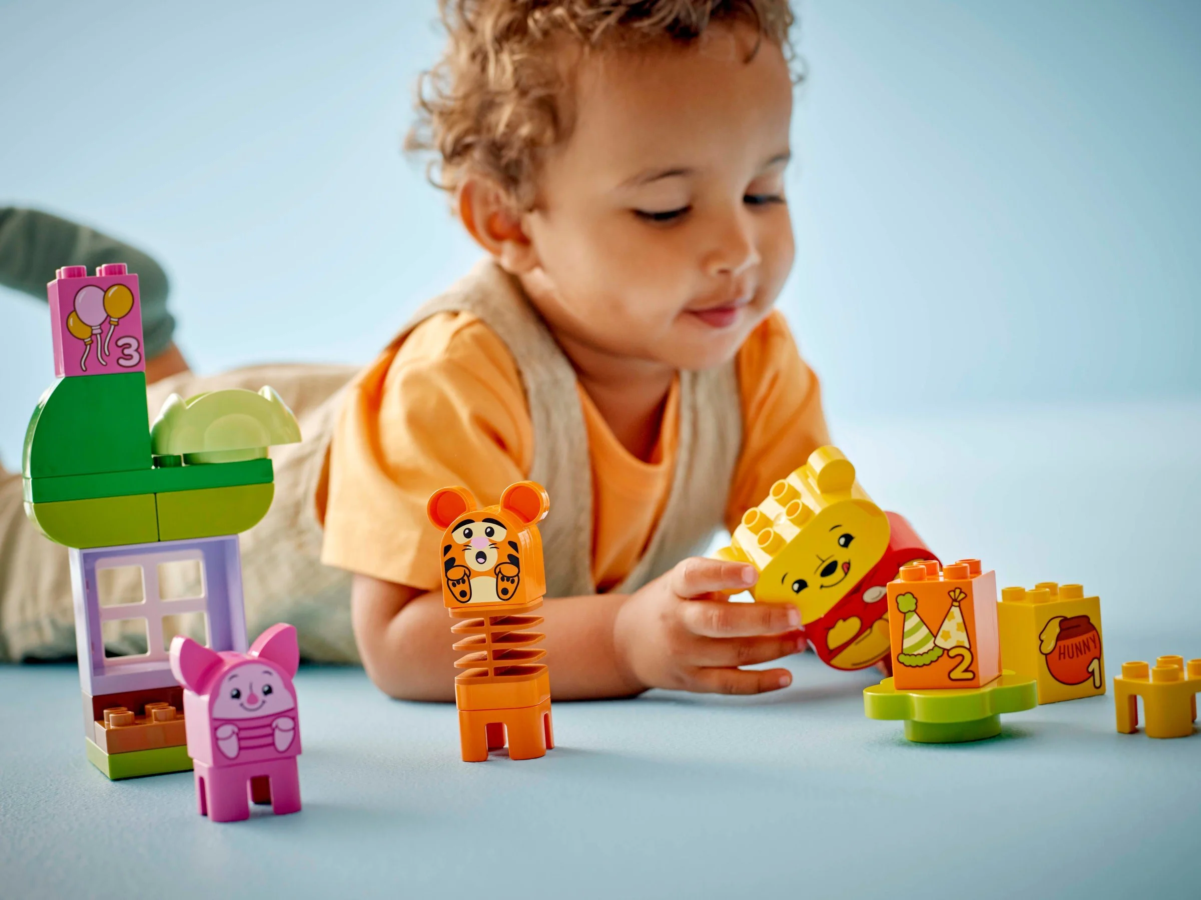 Pooh's birthday party 乐高 LEGO 10457 image 4