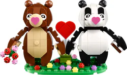 A couple bear