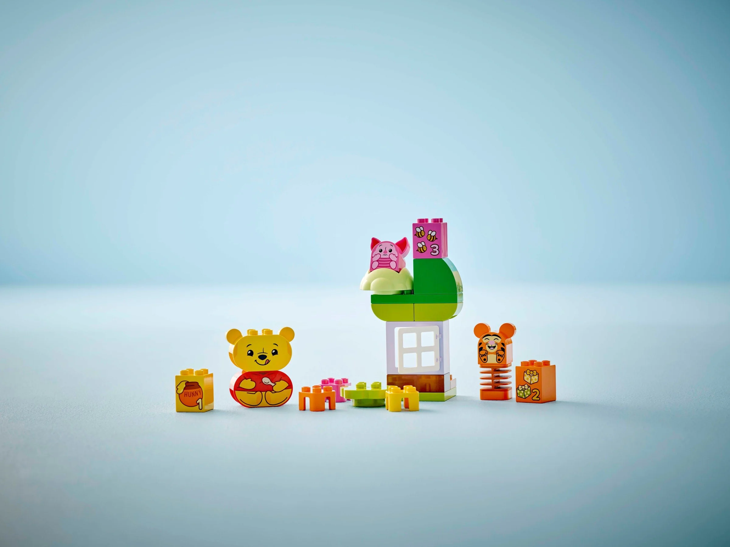 Pooh's birthday party 乐高 LEGO 10457 image 5