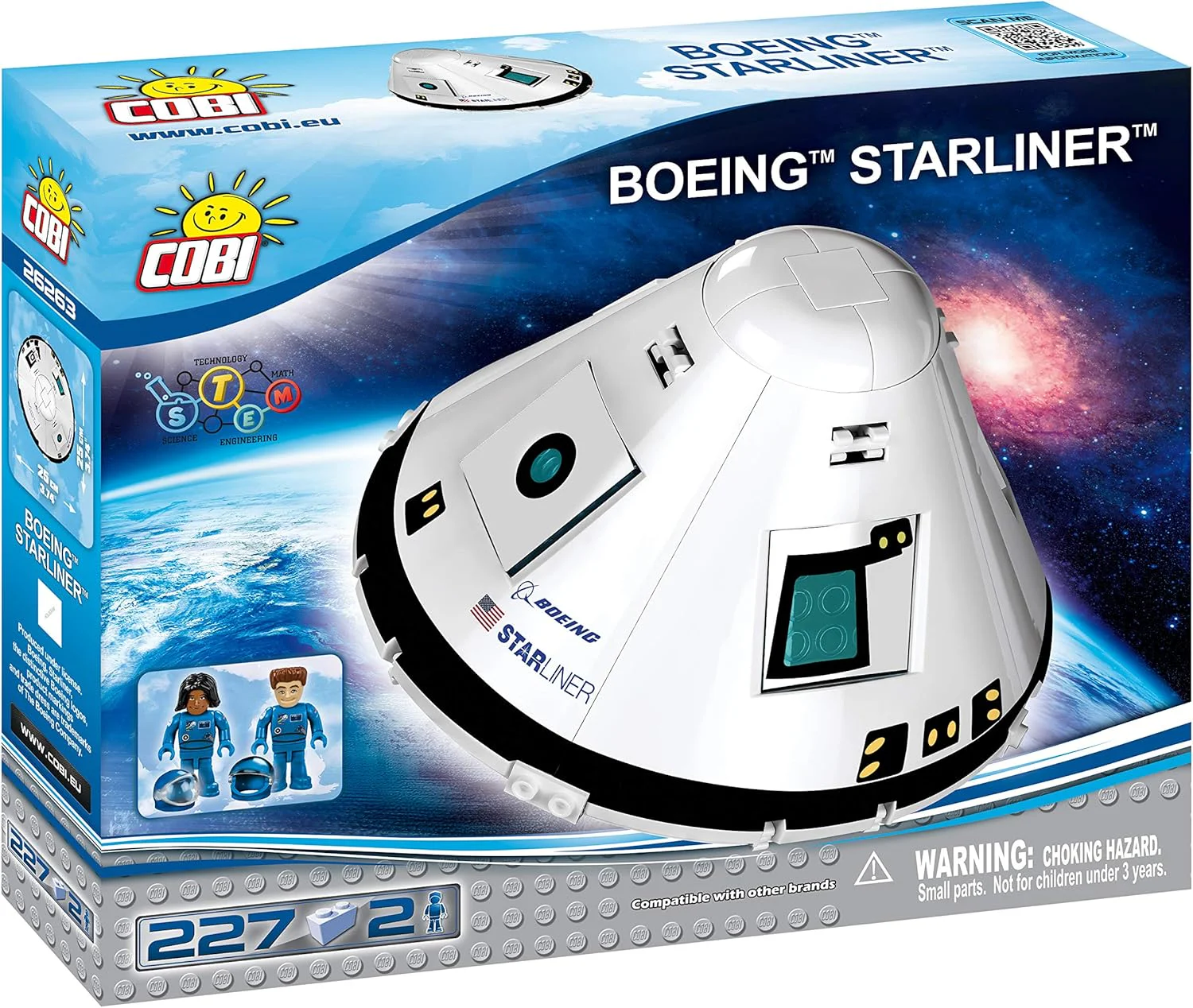Boeing, Starbus COBI 26263 image 1
