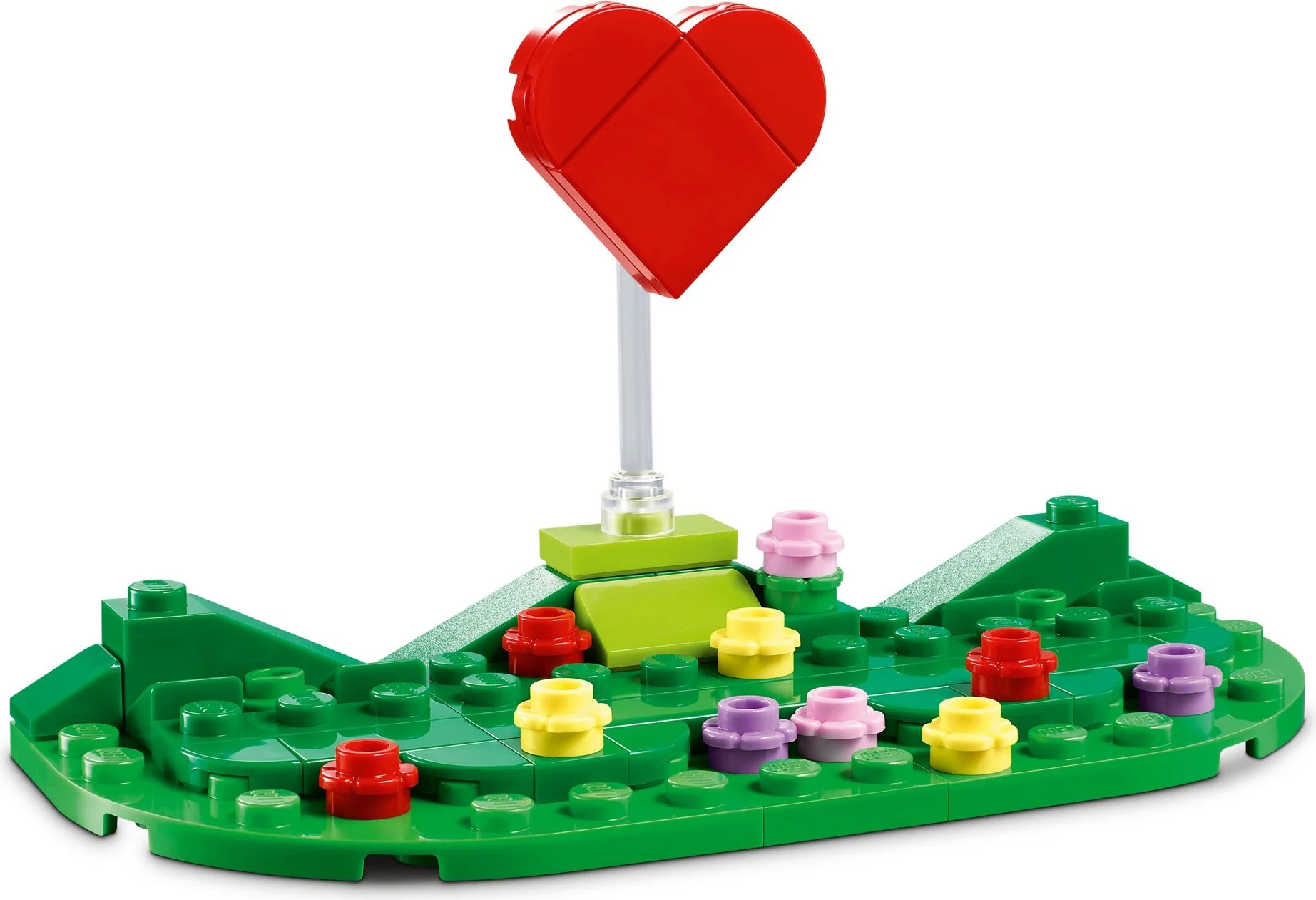 A couple bear 乐高 LEGO 40821 image 3