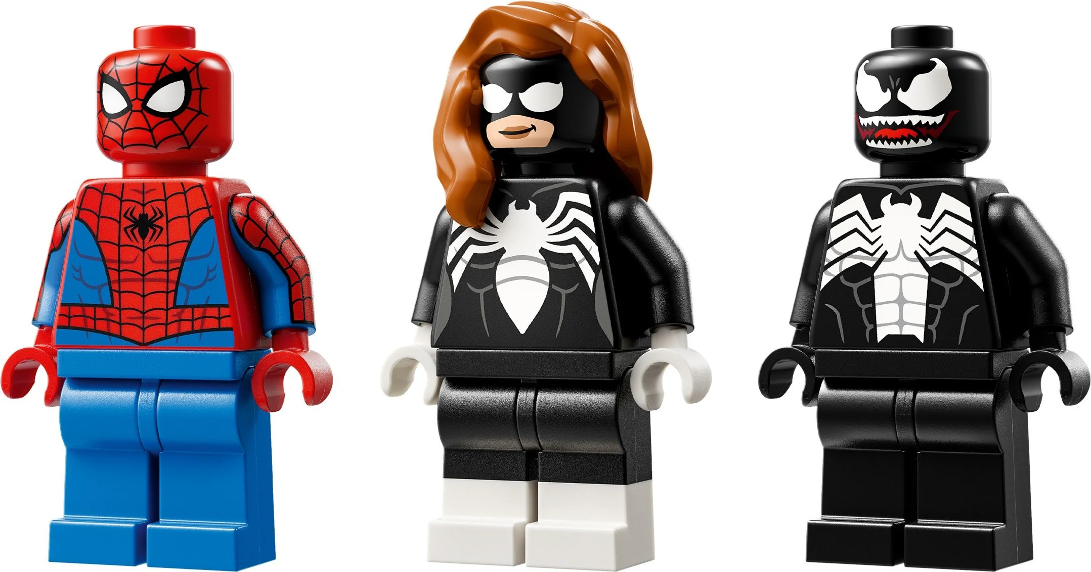 Spider-Man battle venom muscle 乐高 LEGO 76309 image 3