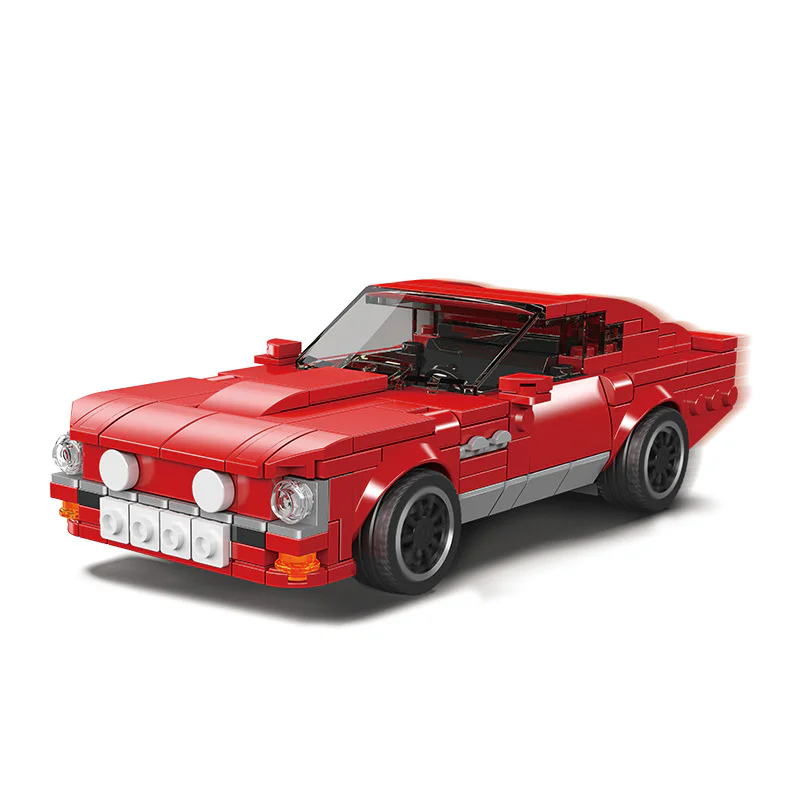 Martin V8 Vantage, 1977 宇星模王 MOULDKING 27084