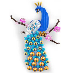 Peacock Hangup