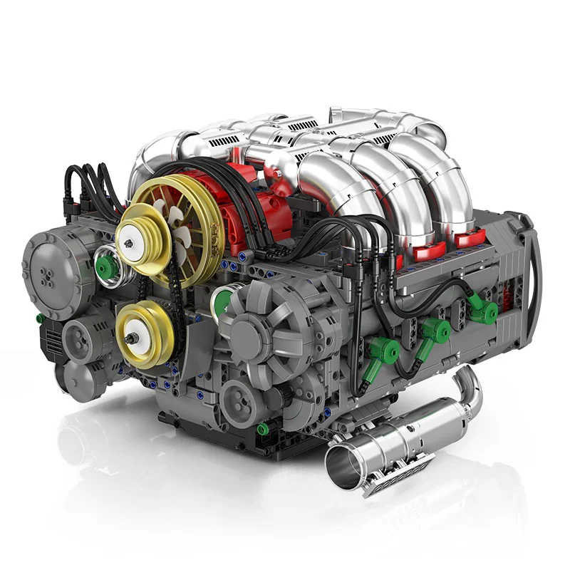 Horizontal pairing engine 宇星模王 MOULDKING 10181