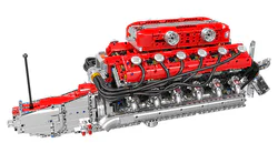 LIMBORGINI V12 ENGINE