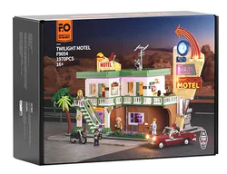 Road travel: motel