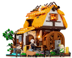 Medieval Mill