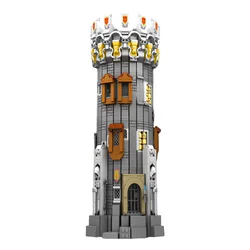 Medieval Wizard Tower
