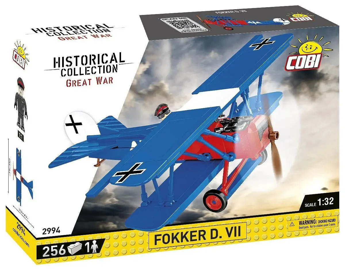 FOX D.VII COBI 2994 image 1
