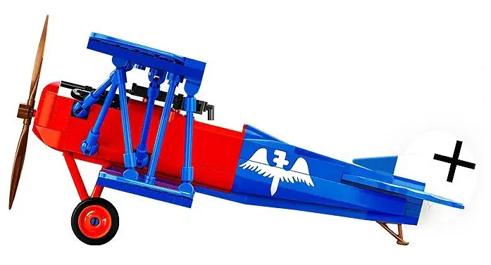 FOX D.VII COBI 2994 image 6