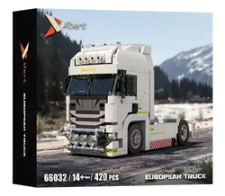 Truck, Europe