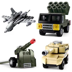 ARMY FORCES: LOADING EQUIPMENT CREATIVE N-CHANGE 4