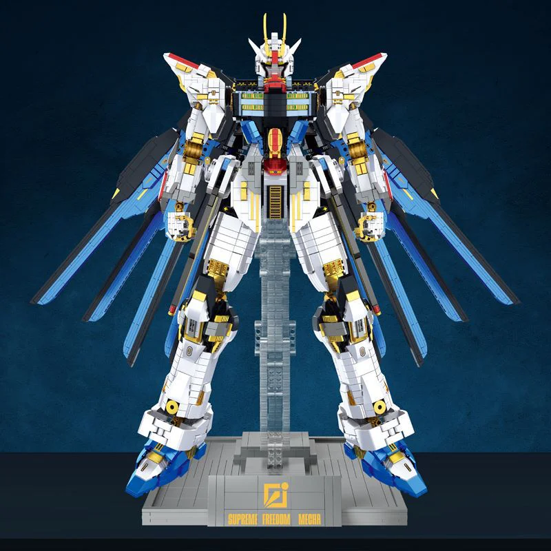 The Supreme Liberty Armor 观吉 BB808 image 3
