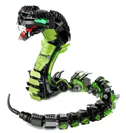 Mechanical Cobra