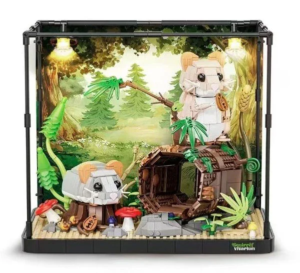 Hamster Ecotray 得客创想 DK 7018