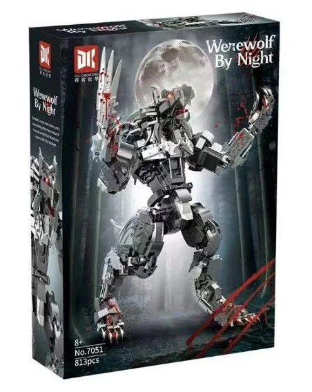 Dark Wolf 得客创想 DK 7051 image 1