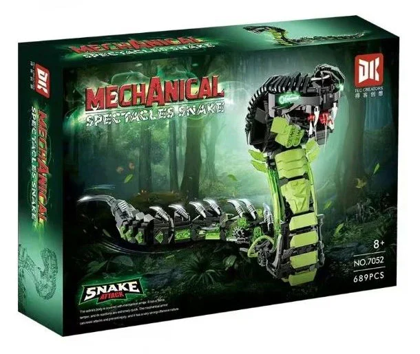 Mechanical Cobra 得客创想 DK 7052 image 1