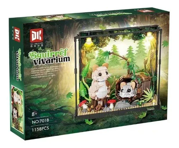 Hamster Ecotray 得客创想 DK 7018 image 1