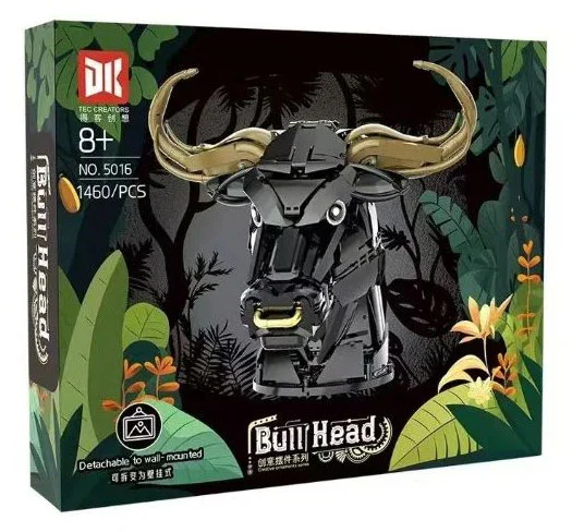 Bullhead 得客创想 DK 5016 image 1