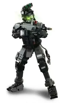 Mission Action: Ghost Police1