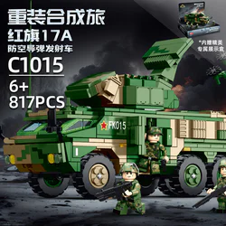 RED FLAG 17A ANTI-AIRCRAFT MISSILE LAUNCHER