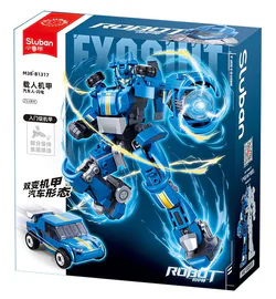 Accelerator V: Autobots Lightning