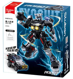 Accelerator V: Autobots, Sheriff