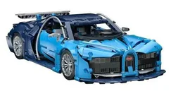 Double-form supercar 1:14