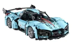 Double-form supercar 1:14
