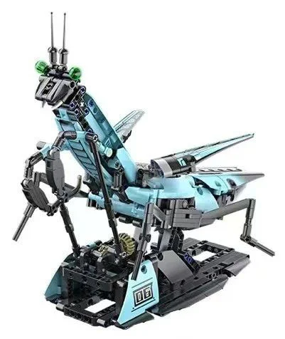 Double-form supercar 1:14 Dream Master DG2006 image 1