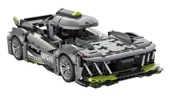 Double-form supercar 1:14 Dream Master DG2005