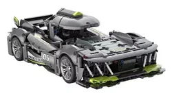 Double-form supercar 1:14
