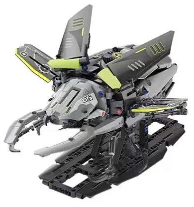 Double-form supercar 1:14 Dream Master DG2005 image 1