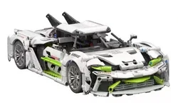 Double-form supercar 1:14