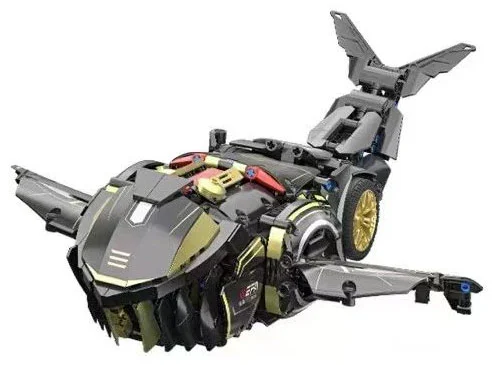 Double-form supercar 1:14 Dream Master DG2002 image 1