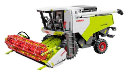 CLAAS D370 COLLIDER 1:17