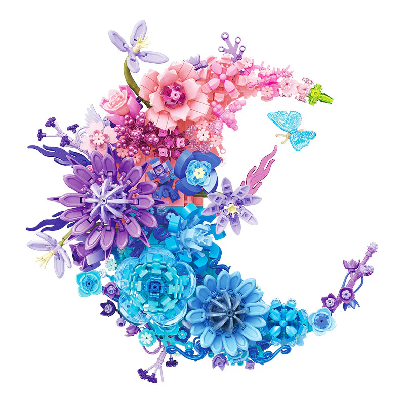 Moon Flower 杰星 JIESTAR JJ9163