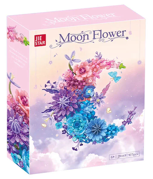 Moon Flower 杰星 JIESTAR JJ9163 image 1