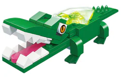 Wildlife: crocodiles