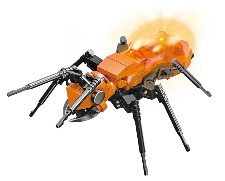 Insect Kingdom: ants 杰星 JIESTAR 58230