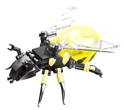 Insect Kingdom: Bear Bee