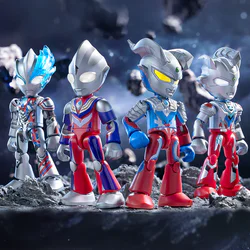 Zeta Otman, Alpha Armour, Sero Otman, Diga Otman Complex, Blaze Otman