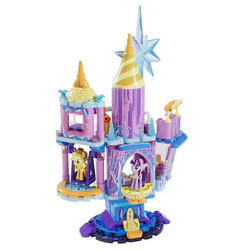Little Mabelie: Friendship Castle