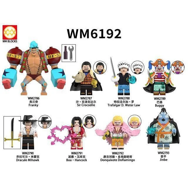 The Pirate King WM WM2790