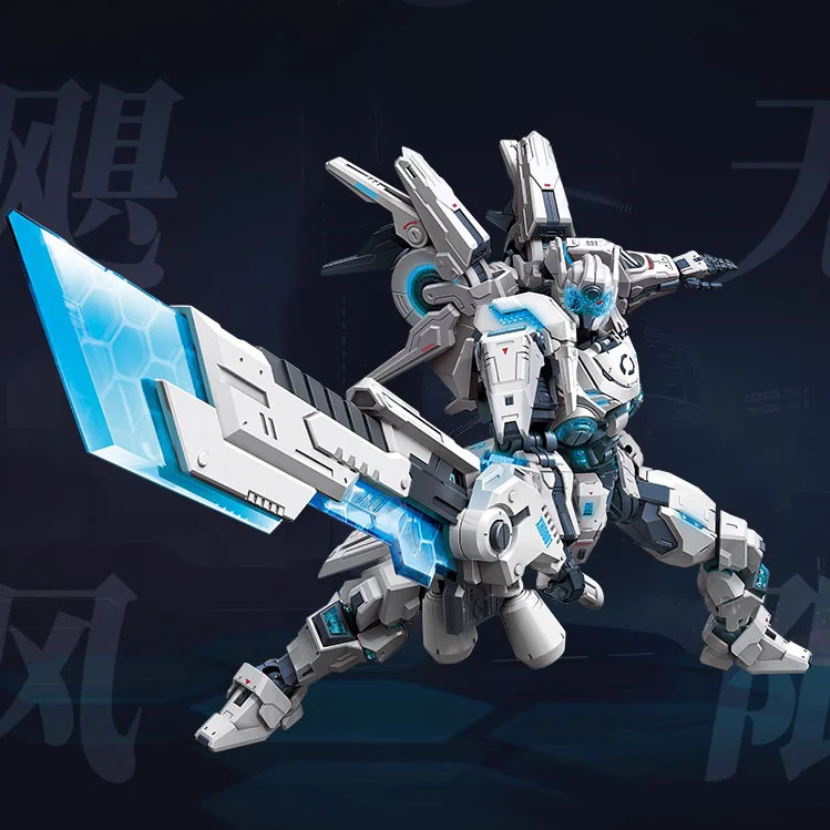 King's Glory: The Unlimited Hurricane A 启蒙 QMAN/ENLIGHTEN/Keeppley 78050