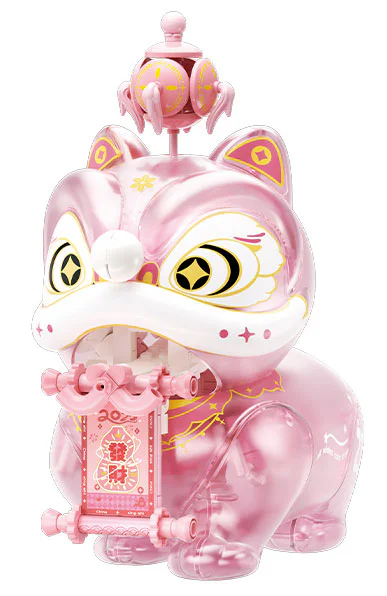 Wake the lion. Think of the lion 未及 Wekki 516162